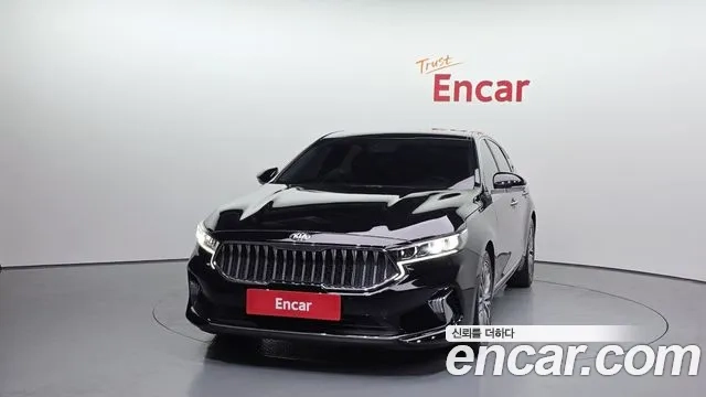 Kia K7 Premier id 2956511 из Кореи 13