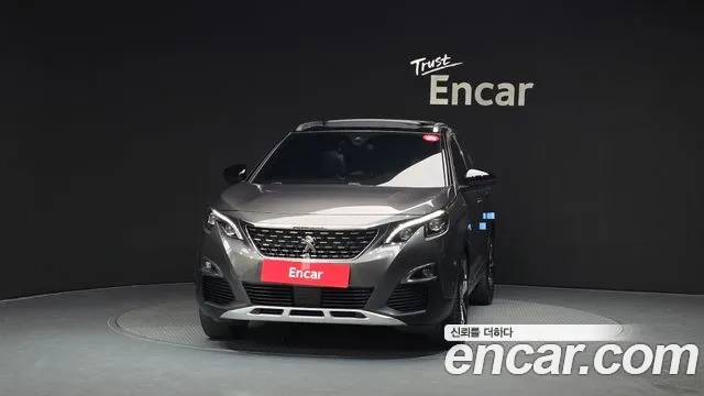 Peugeot 3008 second generation id 2912500 из Кореи 13