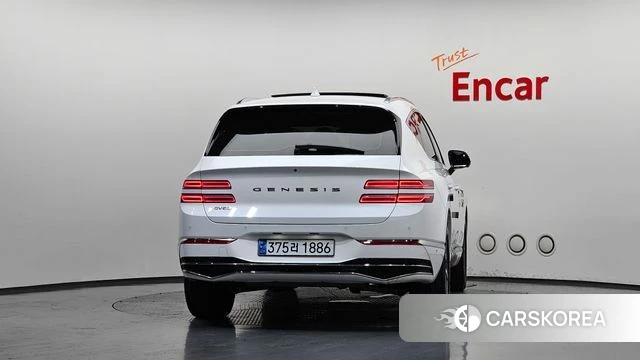 Genesis GV80 id 4400660 из Кореи 23
