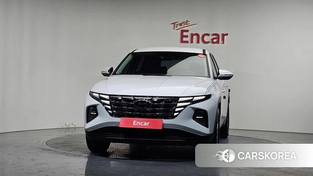 Hyundai Tucson (NX4) id 4618614 из Кореи 23