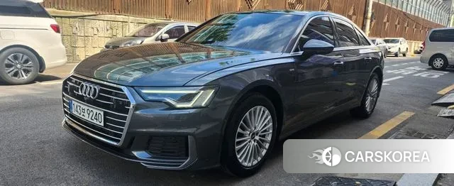 Audi A6 (C8) id 3017492 из Кореи 7