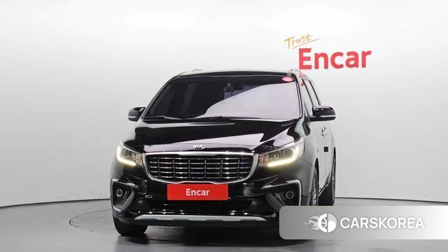 Kia The New Carnival id 4304622 из Кореи 23