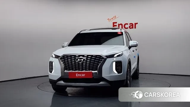Hyundai Palisade id 3567000 из Кореи 13
