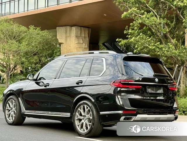 BMW X7 id 4333248 из Китая 15