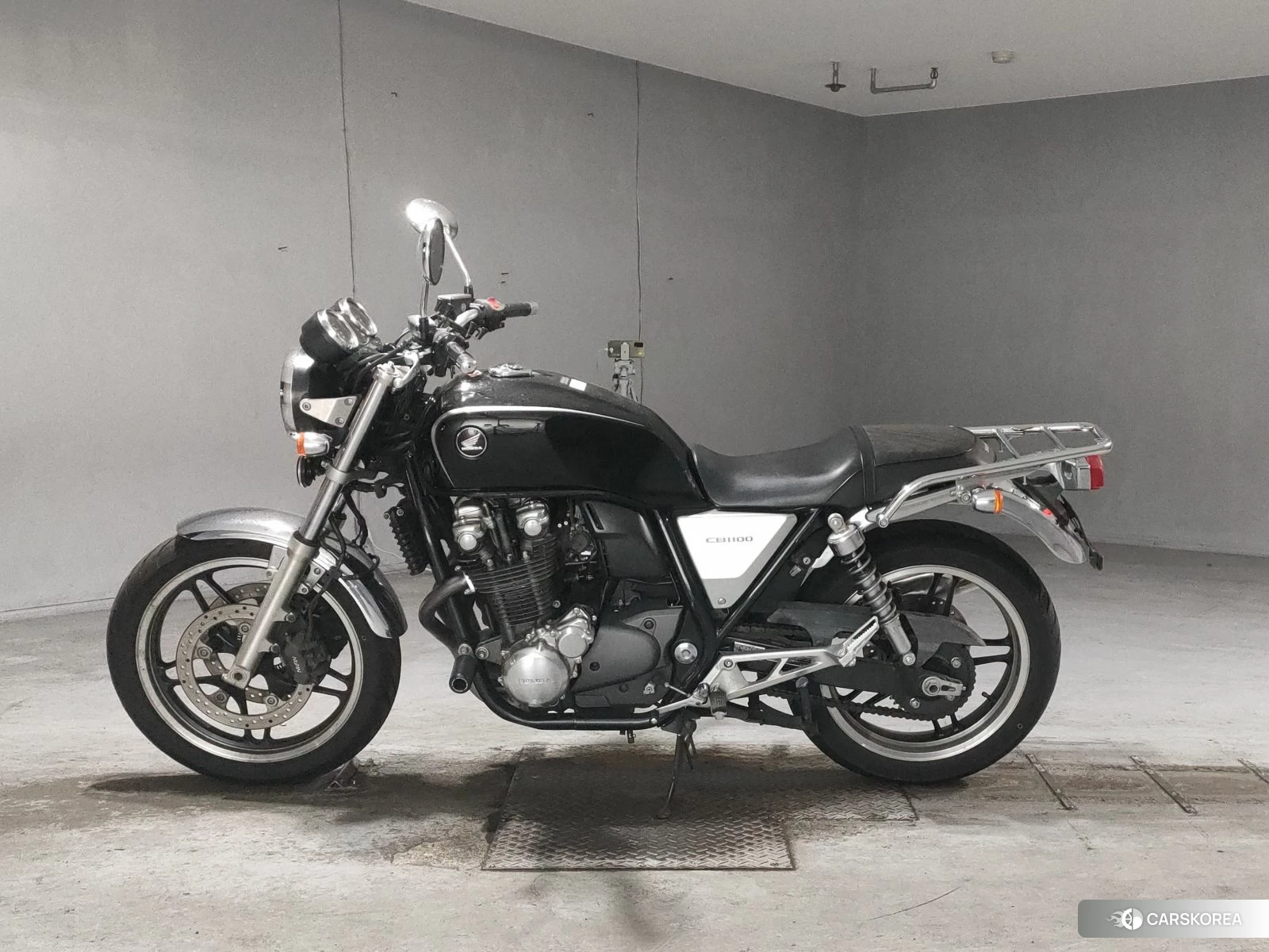 Проданный Honda CB1100 id 3949492 из Японии, фото 3