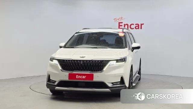 Kia Carnival 4th generation id 3587281 из Кореи 13