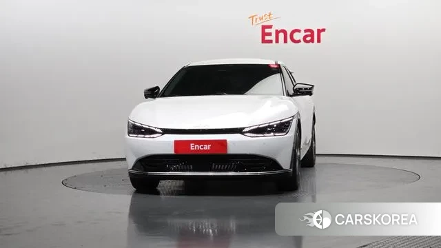 Kia EV6 id 3492032 из Кореи 13