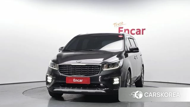 Kia The New Carnival id 3853979 из Кореи 13