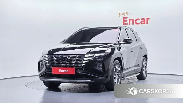 Hyundai Tucson Hybrid (NX4) id 4482352 из Кореи 23