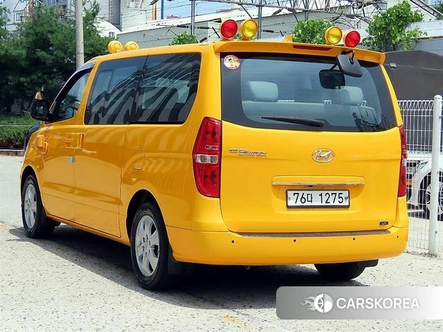 Hyundai The New Grand Starex id 4654767 из Кореи 13
