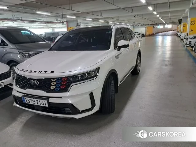 Kia Sorento 4th Generation id 3038784 из Кореи 13