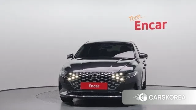 Hyundai The New Grandeur IG id 3324343 из Кореи 13