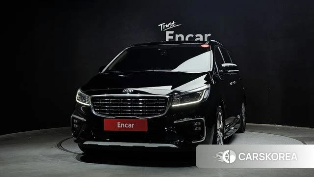 Kia The New Carnival id 4203533 из Кореи 23