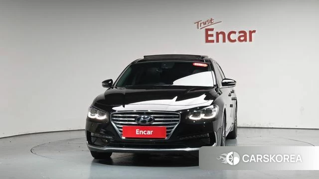 Hyundai Grandeur IG Hybrid id 4502497 из Кореи 23