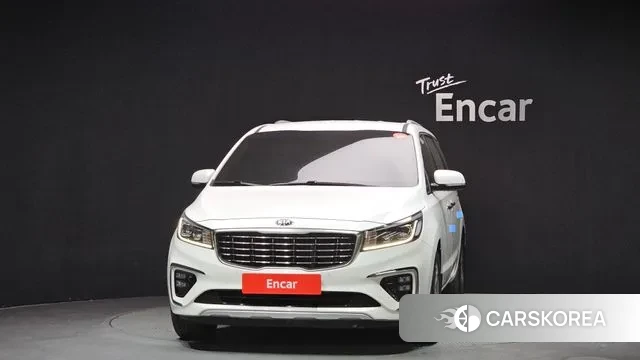 Kia The New Carnival id 3748187 из Кореи 13