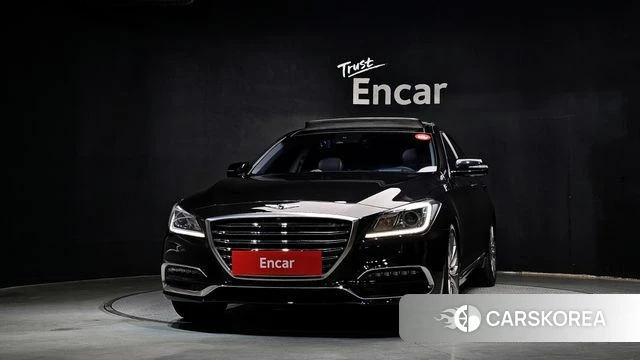 Genesis G80 id 4483394 из Кореи 23