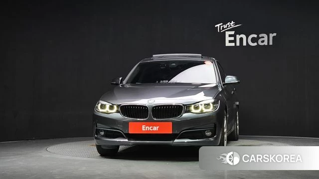 BMW 3 Series GT (F34) id 4683945 из Кореи 23