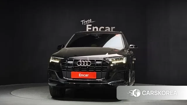 Audi Q7 (4M) id 3758603 из Кореи 13