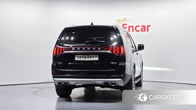 Kia Mohave Master id 4794543 из Кореи 23