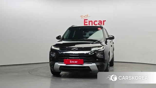 Chevrolet (GM Daewoo) Trailblazer id 3935641 из Кореи 13