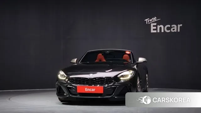 BMW Z4 (G29) id 3592242 из Кореи 13