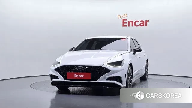 Hyundai Sonata (DN8) id 3406684 из Кореи 13