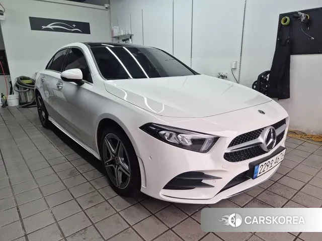 Mercedes-Benz A-Class W177 id 3416262 из Кореи 12