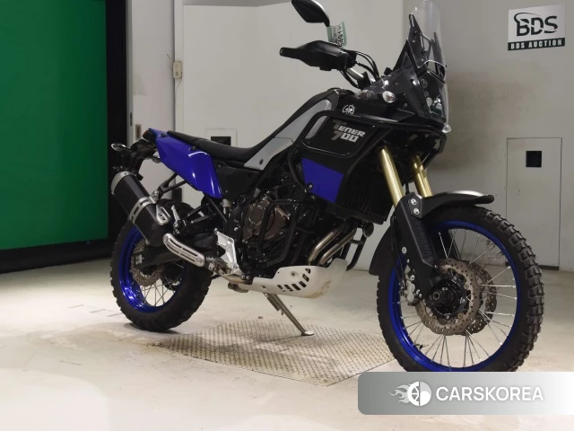 Yamaha XT690Z TENERE 700 2022 из Японии, фото 5