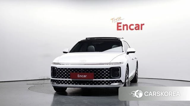 Hyundai Grandeur Hybrid (GN7) id 4336660 из Кореи 13
