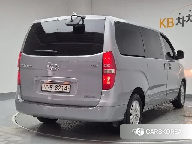 Hyundai The New Grand Starex id 3439867 из Кореи 13