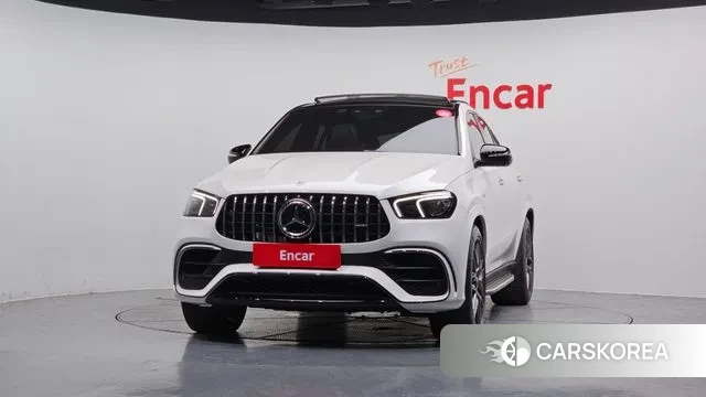 Mercedes-Benz GLE-Class W167 id 3002302 из Кореи 13