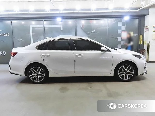 Kia Come New K3 id 4662991 из Кореи 13