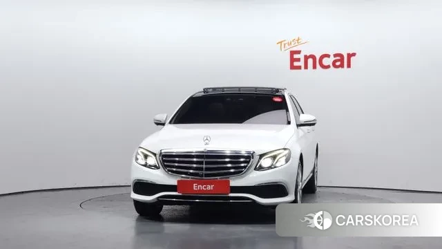 Mercedes-Benz E-Class W213 id 3494205 из Кореи 13