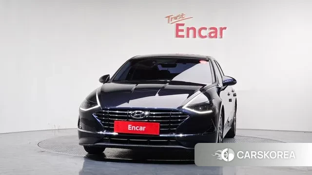 Hyundai Sonata (DN8) id 3535947 из Кореи 13