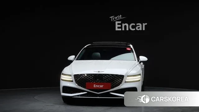 Genesis G80 (RG3) id 3415654 из Кореи 13