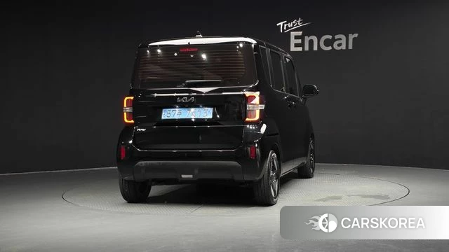 Kia The New Kia Ray EV id 4617875 из Кореи 23