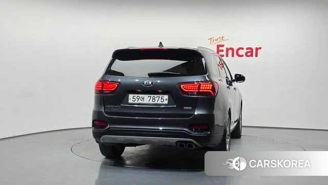 Kia The New Sorento id 4684150 из Кореи 23