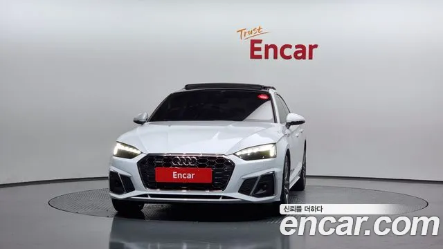 Audi A5 (F5) id 2853226 из Кореи 13