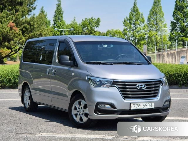 Hyundai The New Grand Starex id 4339476 из Кореи 11