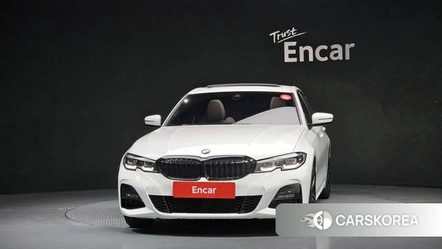 BMW 3 Series (G20) id 3915492 из Кореи 13
