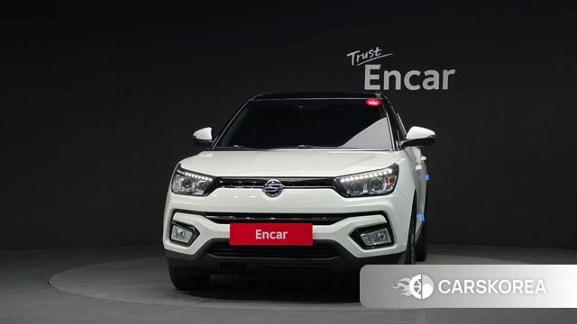 Ssangyong Tivoli Armor id 4626093 из Кореи 13