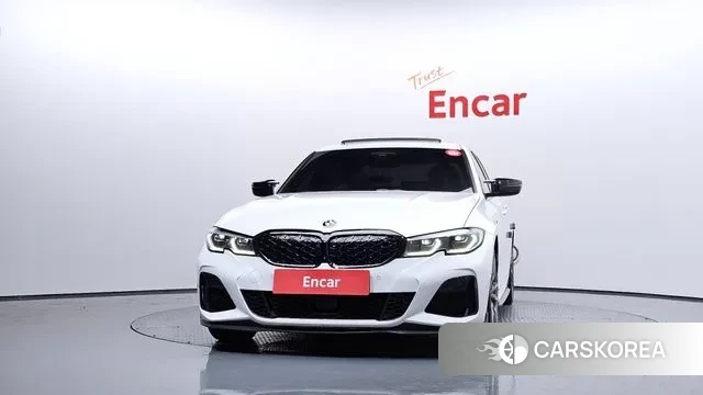 BMW 3 Series (G20) id 3372948 из Кореи 13