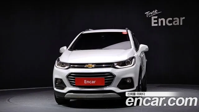Chevrolet (GM Daewoo) The New Trax id 2887001 из Кореи 13