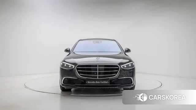 Mercedes-Benz S-Class W223 id 3607174 из Кореи 13