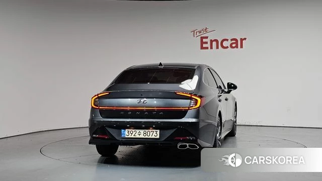 Hyundai Sonata (DN8) id 4401556 из Кореи 23