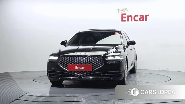 Genesis G90 id 4304859 из Кореи 23