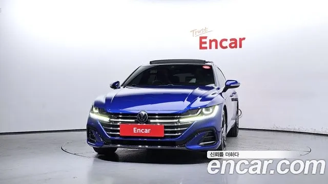 Volkswagen Arteon id 2920534 из Кореи 13