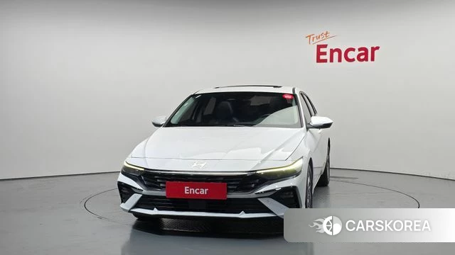 Hyundai The New Avante (CN7) id 4422203 из Кореи 23