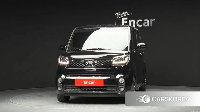 Kia The New Ray id 4020616 из Кореи 13