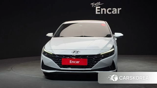 Hyundai Avante (CN7) id 3833920 из Кореи 13